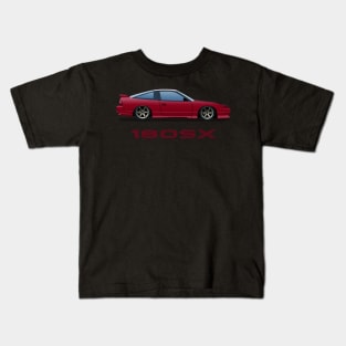 180sx Type X Kids T-Shirt